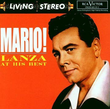 cd - Mario Lanza - Mario! Lanza At His Best, Verzenden, Zo goed als nieuw