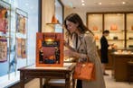 Art Stray-Nos -  Les gardiennes du sac Hermés ..., Antiek en Kunst