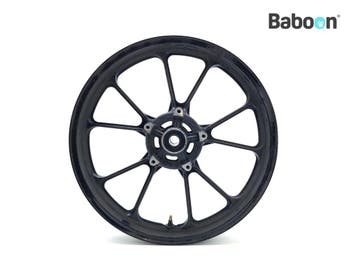 Voorwiel Suzuki DL 1000 V-Strom 2014-2016 (DL1000), Motoren, Verzenden, Gebruikt