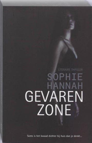 Gevarenzone, Ophalen of Verzenden, Nieuw
