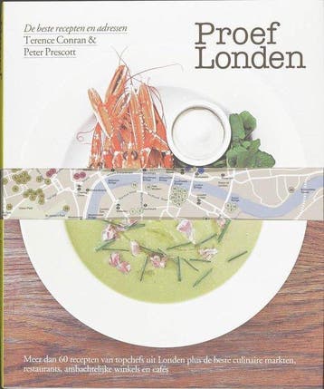 Proef Londen, Ophalen of Verzenden, Nieuw
