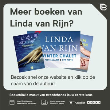 Zeezicht - Linda van Rijn 9789460683619, Verzenden, Zo goed als nieuw, Linda van Rijn