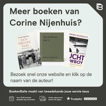 Waddenwolf 9789493095373 Corine Nijenhuis, Verzenden, Gelezen, Corine Nijenhuis