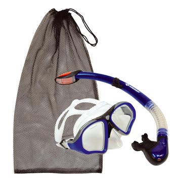 Schildkröt snorkelset premium snork van €39,99 voor €20,00, Ophalen of Verzenden, Nieuw