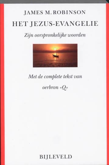 Het Jezus-evangelie - J.M. Robinson 9789061317920, Verzenden, Gelezen, J.M. Robinson