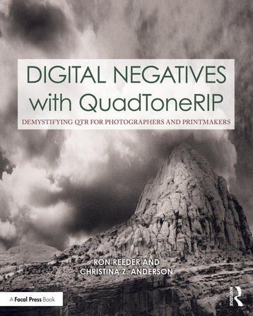 Digital Negatives with QuadToneRIP - Ron Reeder, Verzenden, Gelezen, Ron Reeder