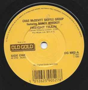 vinyl single 7 inch - Chas McDevitt Skiffle Group - Freig..., Verzenden, Zo goed als nieuw, 7 inch, Rock en Metal