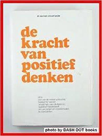 De kracht van het positief denken - N. Vincent Peale, Verzenden, Gelezen, N. Vincent Peale