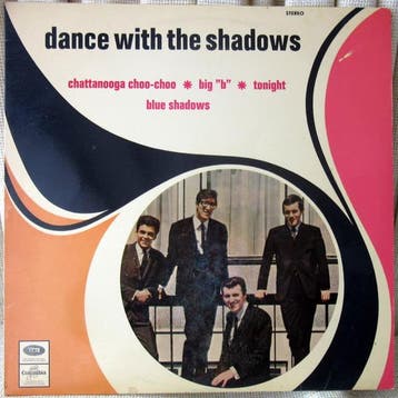 The Shadows - Dance With The Shadows, Ophalen of Verzenden, Gebruikt