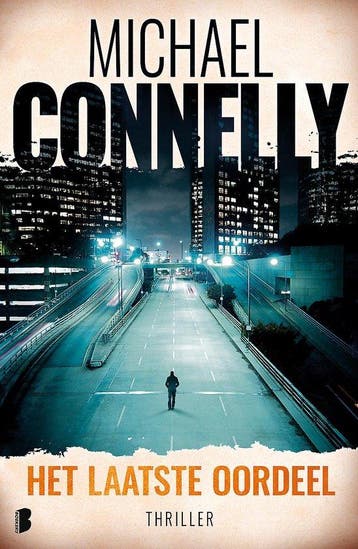 Lincoln - Het laatste oordeel - Michael Connelly, Boeken, Thrillers, Verzenden, Gelezen