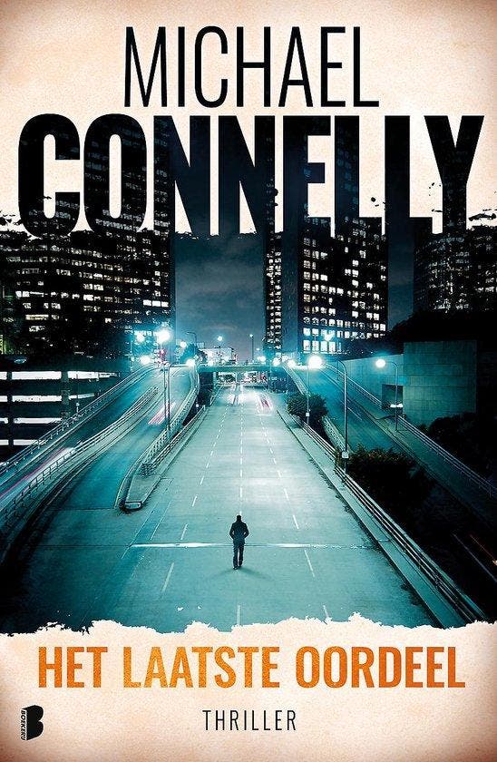Lincoln - Het laatste oordeel - Michael Connelly, Boeken, Thrillers, Gelezen, Verzenden