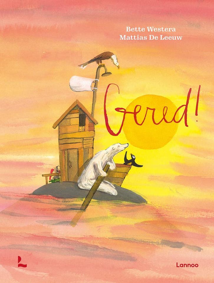 Gered! (9789401485036, Bette Westera), Boeken, Kinderboeken | Kleuters, Nieuw, Verzenden