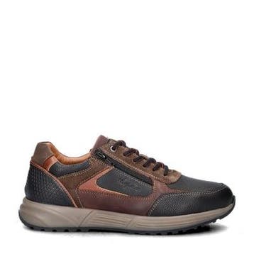 Australian Hawker lage sneakers voor heren in het Bruin, Bruin, Verzenden, Nieuw, Sneakers of Gympen