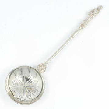William Hutton & Sons. (1908) Strooilepel. - Lepel - .925