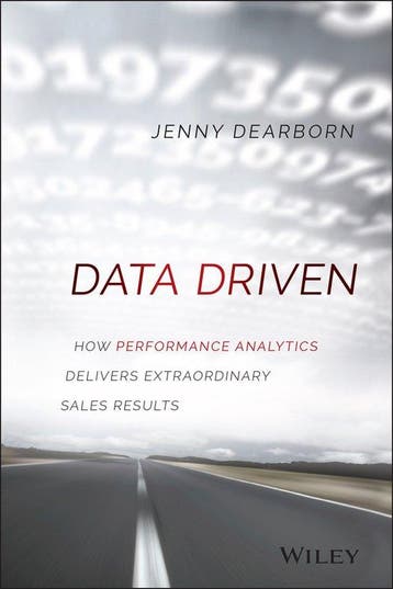 Data Driven - Jenny Dearborn 9781119043126, Verzenden, Gelezen, Jenny Dearborn