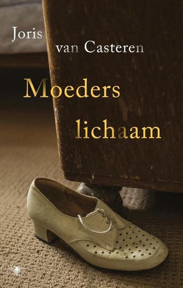 Moeders lichaam - Joris van Casteren 9789403138602, Verzenden, Zo goed als nieuw, Joris van Casteren