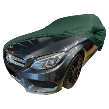 Autohoes voor Mercedes-Benz C63 AMG (2008-2015) Indoor BESTE, Ophalen of Verzenden, Nieuw, Op maat