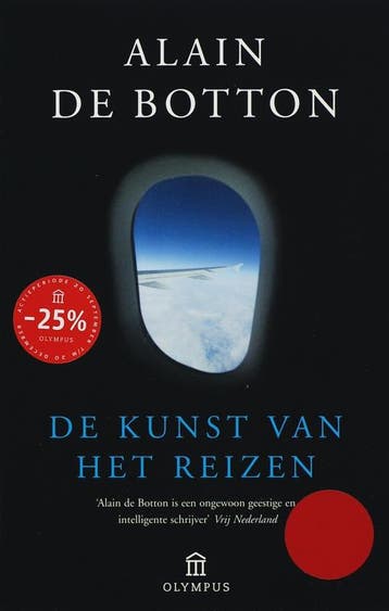 De kunst van het reizen / Olympus - Alain de Botton, Verzenden, Gelezen, Alain de Botton