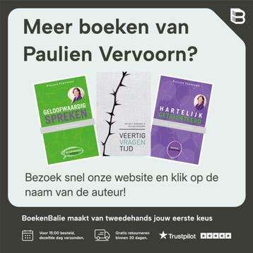 Geloofwaardig spreken - Paulien Vervoorn 9789043529983, Boeken, Verzenden, Gelezen, Paulien Vervoorn