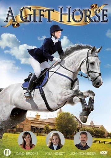 A Gift Horse - DVD, Cd's en Dvd's, Verzenden, Nieuw in verpakking