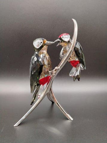 Swarovski - Beeldje - Swarovski - Silver Lake Collection -
