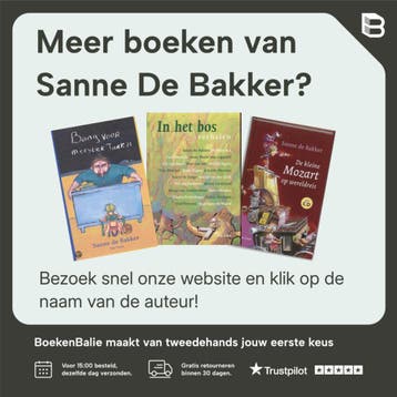Diner voor twee 9789047507260 Sanne De Bakker, Verzenden, Gelezen, Sanne De Bakker