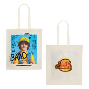 Stranger Things Dustin Henderson Tote Bag, Ophalen of Verzenden, Nieuw