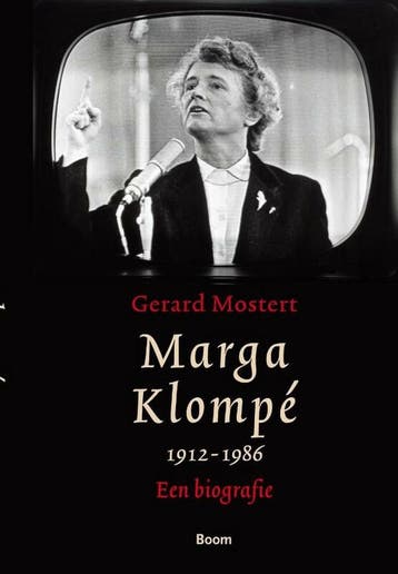 Marga Klompé 1912-1986 - Gerard Mostert 9789461051974, Verzenden, Zo goed als nieuw, Gerard Mostert