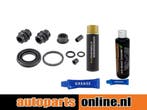 Remklauw revisie set Nissan Almera achterzijde, Verzenden, Nieuw, Nissan