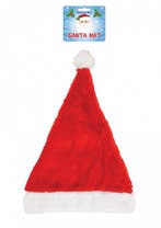 Kerstmuts Budget, Verzenden, Nieuw, Feestartikel