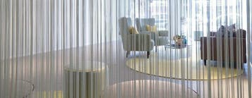Draadjesgordijn? Draadgordijn Draadjesgordijnen roomdivider, Nieuw