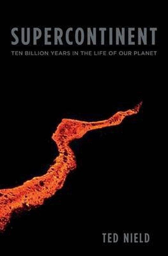 Supercontinent 9780674026599 Ted Nield, Boeken, Taal | Engels, Gelezen, Verzenden