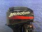 Mercury 40 pk | PowerTrim | 1e eigenaar | Top staat, Ophalen of Verzenden, Zo goed als nieuw, 30 pk of meer, Buitenboordmotor