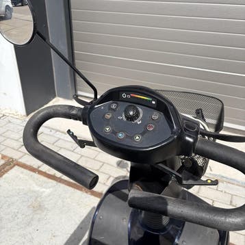 Scootmobiel Comet | Invacare (Vaste scootmobielen), Ophalen of Verzenden, Gebruikt, Invacare, 11 t/m 15 km/u