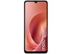 Motorola -  Moto G06 - 4 Gb 256  - Oranje, Overige kleuren, Verzenden, Touchscreen, Nieuw