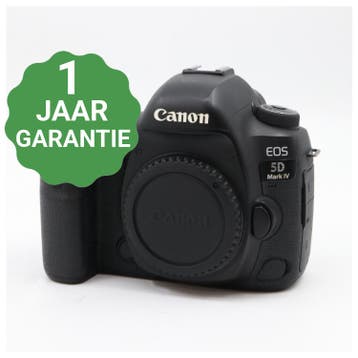 10% korting | Canon EOS 5D Mark IV, Verzenden, Gebruikt, Canon