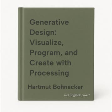 Generative Design: Visualize, Program, and Create with, Boeken, Verzenden, Zo goed als nieuw, Hartmut Bohnacker