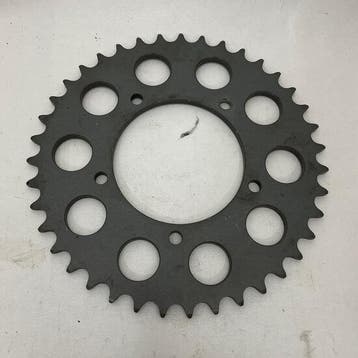 Ducati Alloy AFAM Pantah paso sport 750 aluminium Rear sp..., Motoren, Verzenden, Nieuw