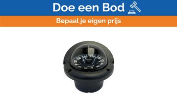 Bieden: Ritchie Helmsman HF-742 Liquid Compass 24V with Lig, Ophalen of Verzenden, Nieuw