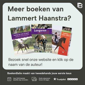 Longeren met Lammert Haanstra - Lammert Haanstra, Verzenden, Zo goed als nieuw, Lammert Haanstra