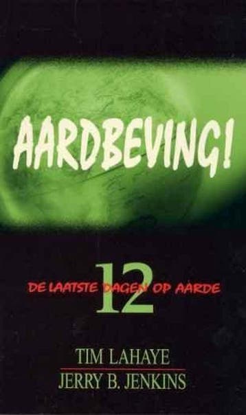 Aardbeving ! / De laatste dagen op aarde / 12 - Tim LaHaye, Verzenden, Zo goed als nieuw, Tim LaHaye