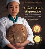 The Bread Bakers Apprentice, 15th Anniversary Edition, Verzenden, Zo goed als nieuw, Peter Reinhart