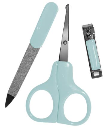 Lorelli Blauw Baby Manicureset, Verzenden, Nieuw