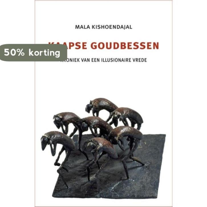 Kaapse goudbessen 9789062658596 Mala Kishoendajal, Boeken, Romans, Zo goed als nieuw, Verzenden