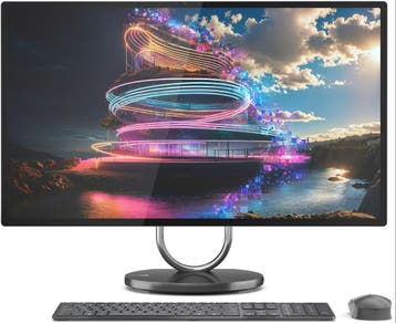 Lenovo Yoga AIO ( All in One ) Ultra 7, 32GB, 1TB, RTX4050, 32 GB, Virtual Reality, 1000GB, Zo goed als nieuw