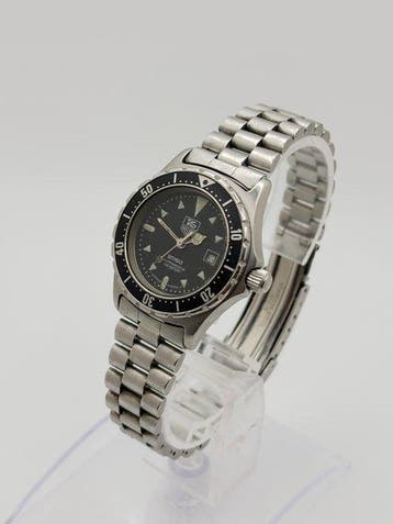 TAG Heuer - 2000 Professional - Zonder minimumprijs -