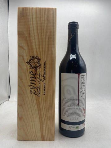 2015 Zyme, Harlequin - Veneto IGT - 1 Fles (0,75 liter), Nieuw