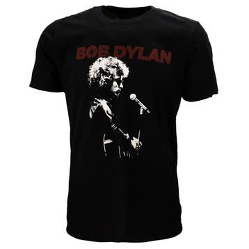 Bob Dylan Sound Check T-Shirt, Verzenden, Nieuw