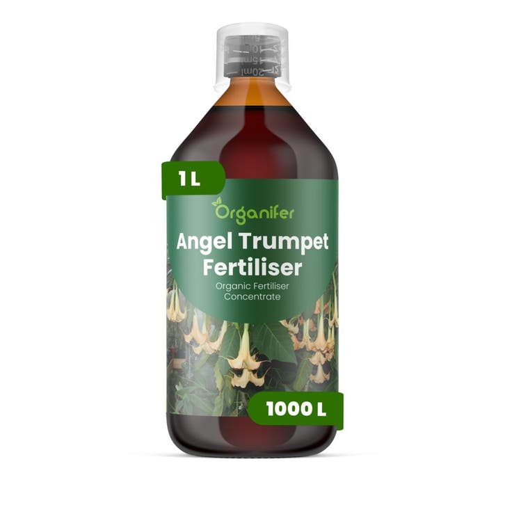 Engelentrompet Vloeibare Meststof - 1 Liter, Tuin en Terras, Aarde en Mest, Mest, Verzenden