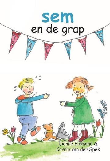 Biemond, Lianne-Sem en de grap (nieuw), Verzenden, Nieuw